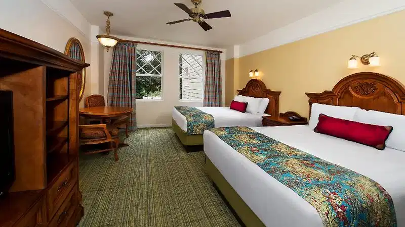 Disney's Saratoga Springs Resort & Spa – Hotelfoto