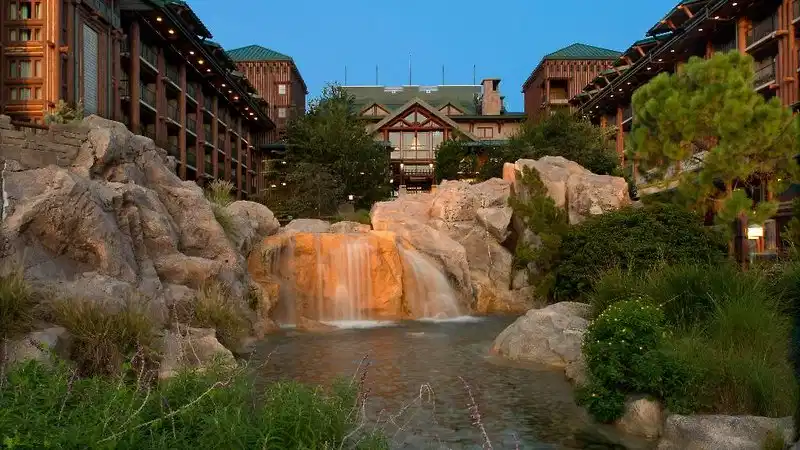 Disney's Wilderness Lodge – Hotelfoto