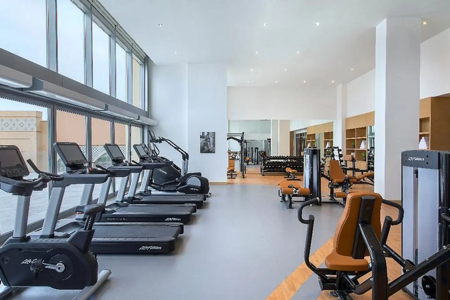 Avani Ibn Battuta Dubai Hotel SPORTS_AND_LEISURE