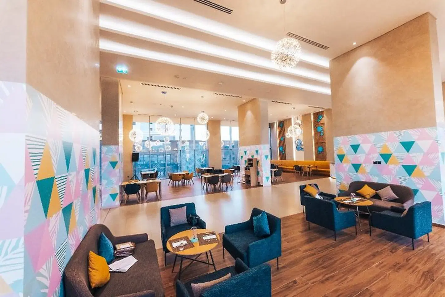 Avani Ibn Battuta Dubai Hotel LOUNGE_LOBBY