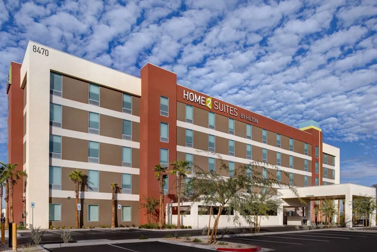Home2 Suites By Hilton Las Vegas Southwest I-215 Curve EXTERIOR