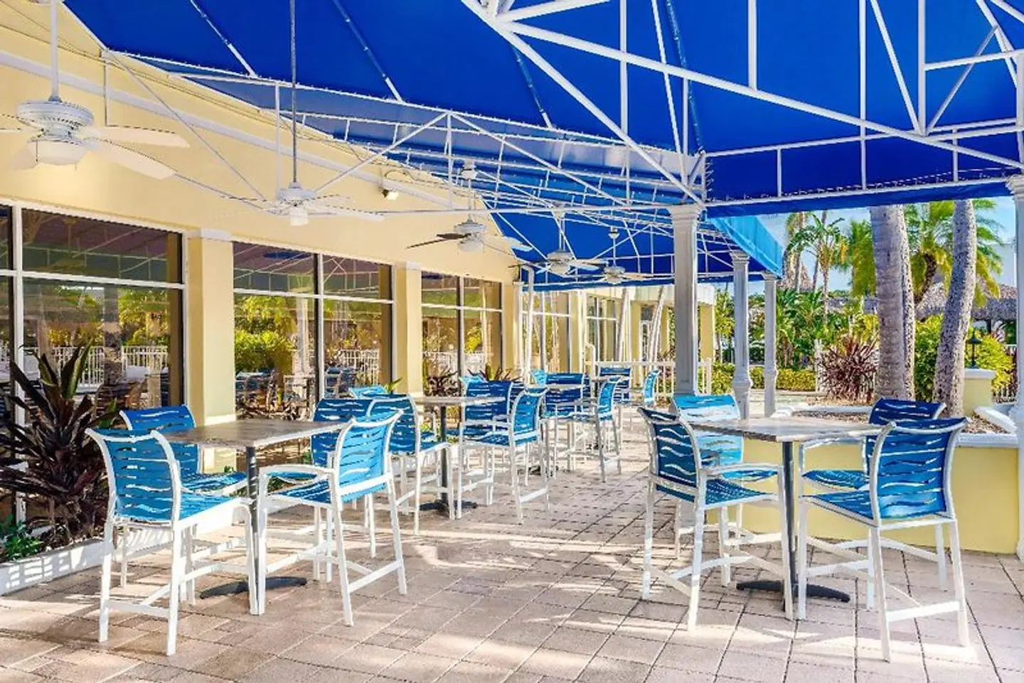 Holiday Inn Key Largo by IHG Terrasse