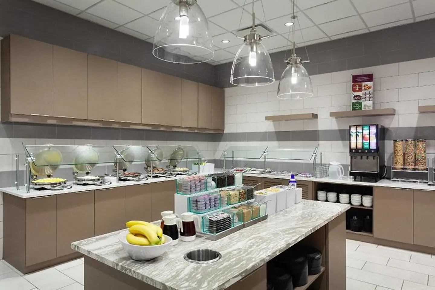 SpringHill Suites by Marriott Orlando at Millenia Restaurant