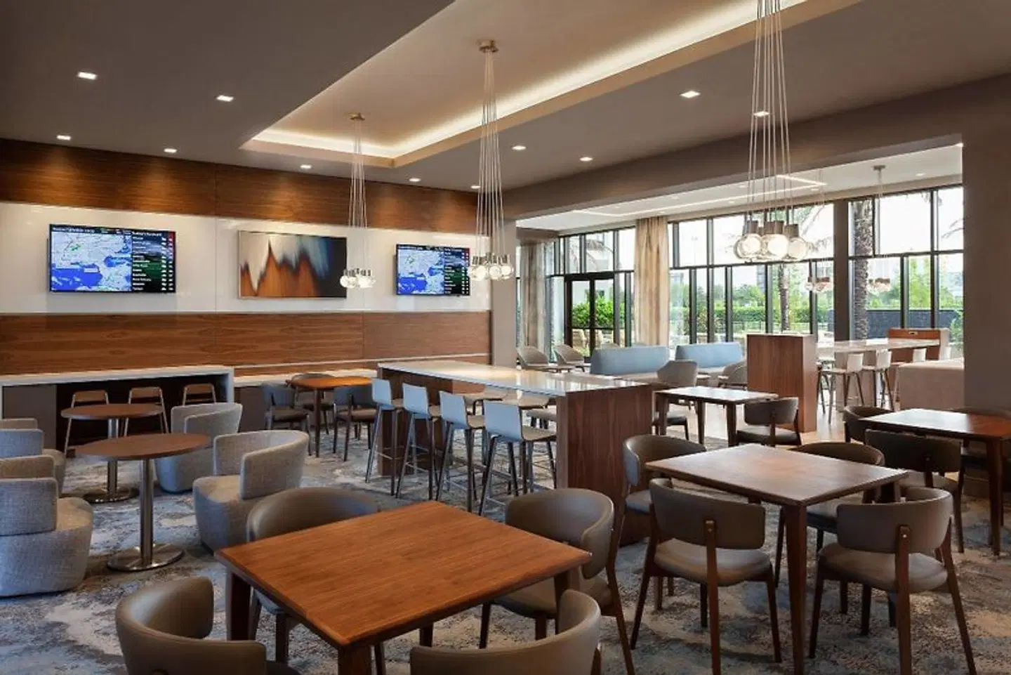 SpringHill Suites by Marriott Orlando at Millenia Konferenz
