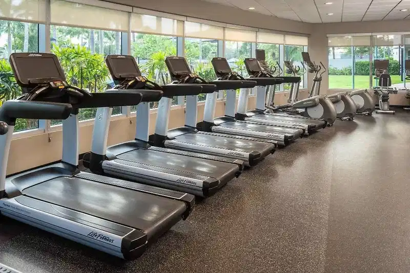 Courtyard by Marriott Miami Airport – Hotelfoto