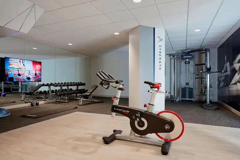Washington Marriott Georgetown – Hotelfoto