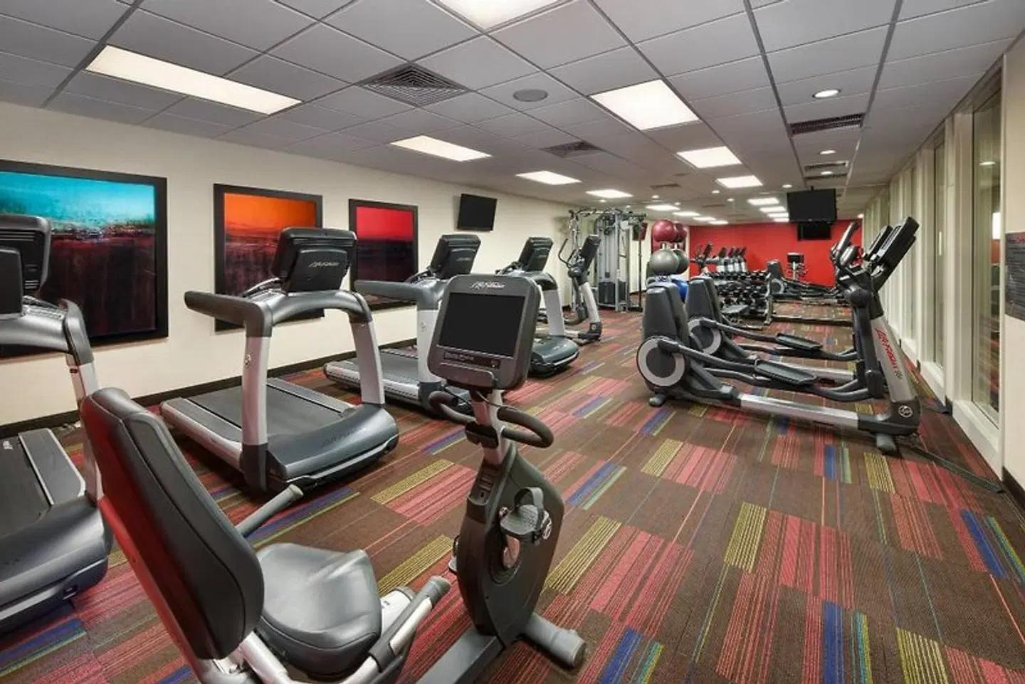 Courtyard by Marriott New York Manhattan/Times Square West SPORTS_AND_LEISURE