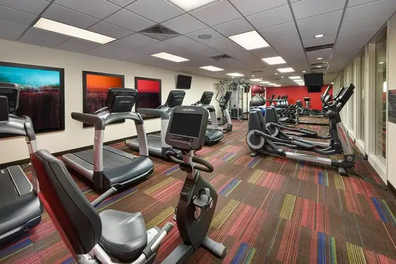 Courtyard by Marriott New York Manhattan/Times Square West – Hotelfoto