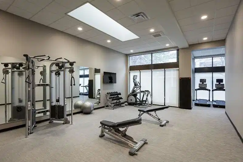 Courtyard by Marriott Denver Tech Center – Hotelfoto
