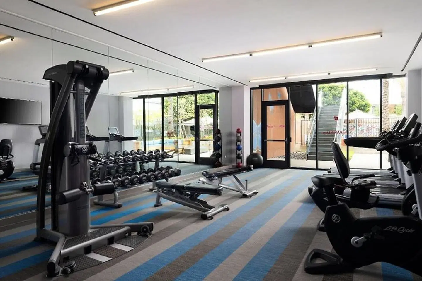 Aloft by Marriott El Segundo - Los Angeles Airport SPORTS_AND_LEISURE