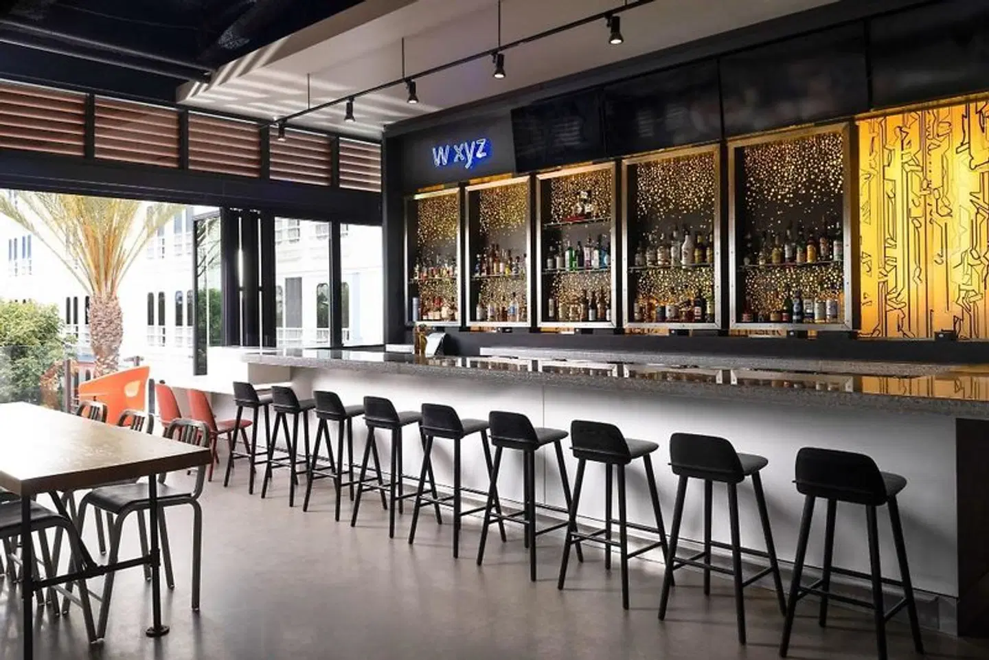 Aloft by Marriott El Segundo - Los Angeles Airport Bar