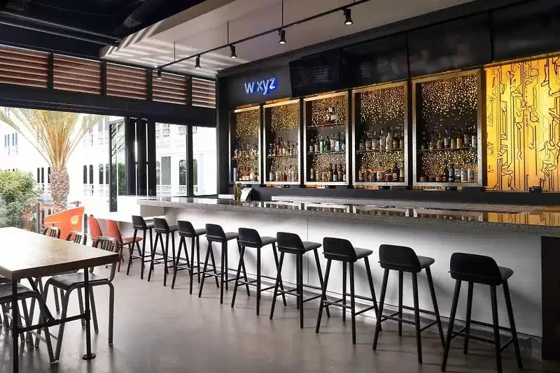Aloft by Marriott El Segundo - Los Angeles Airport – Hotelfoto