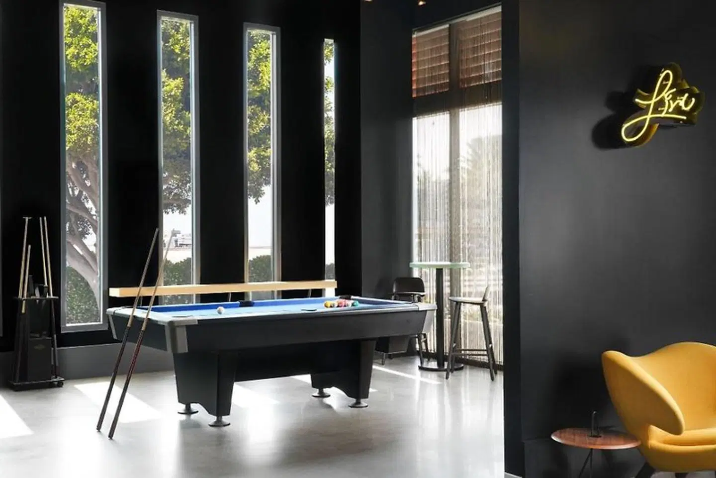 Aloft by Marriott El Segundo - Los Angeles Airport SPORTS_AND_LEISURE