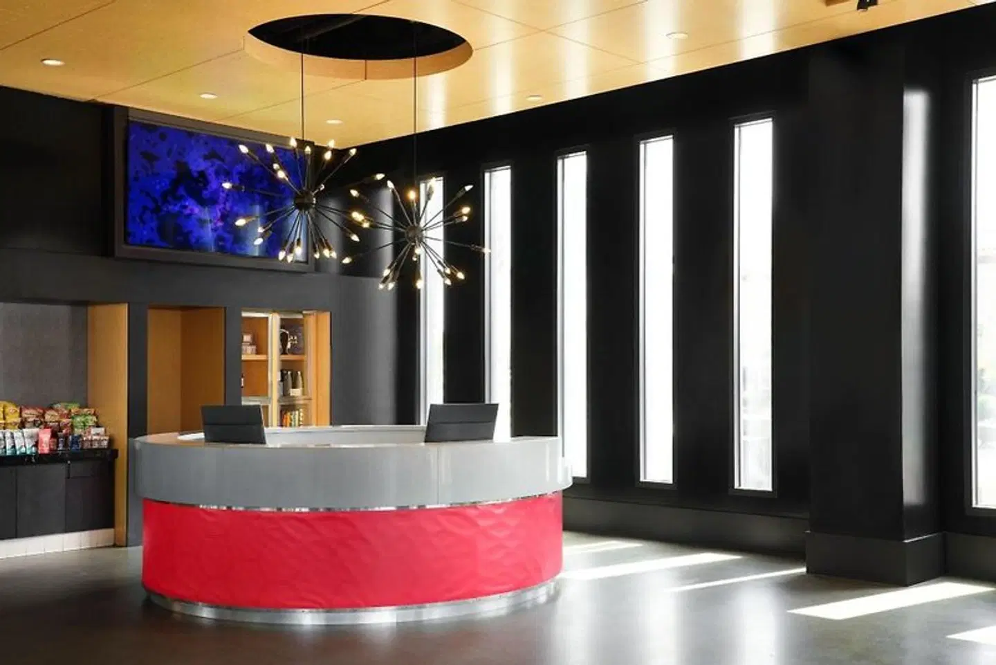 Aloft by Marriott El Segundo - Los Angeles Airport Badezimmer