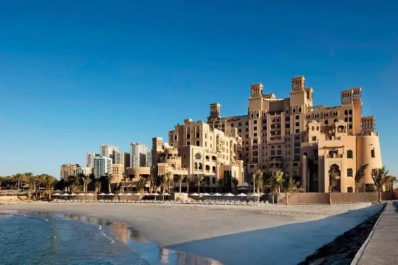Sheraton Sharjah Beach Resort & Spa – Hotelfoto