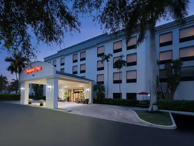 Hampton Inn Boca Raton-Deerfield Beach – Hotelfoto