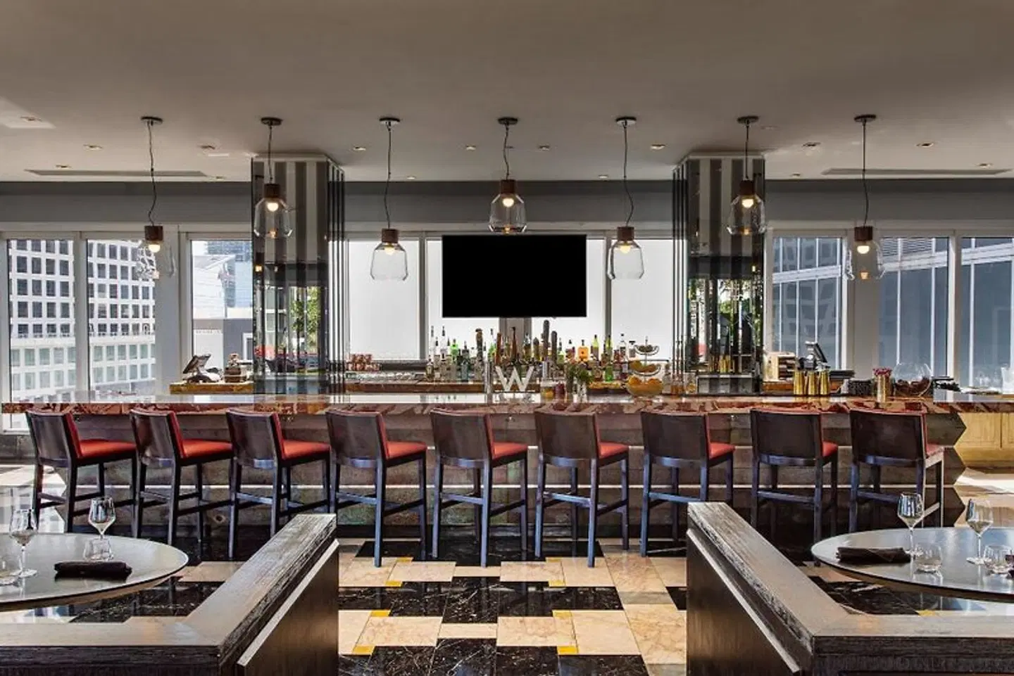 W Miami Bar