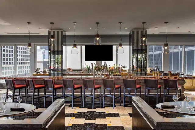 W Miami Bar