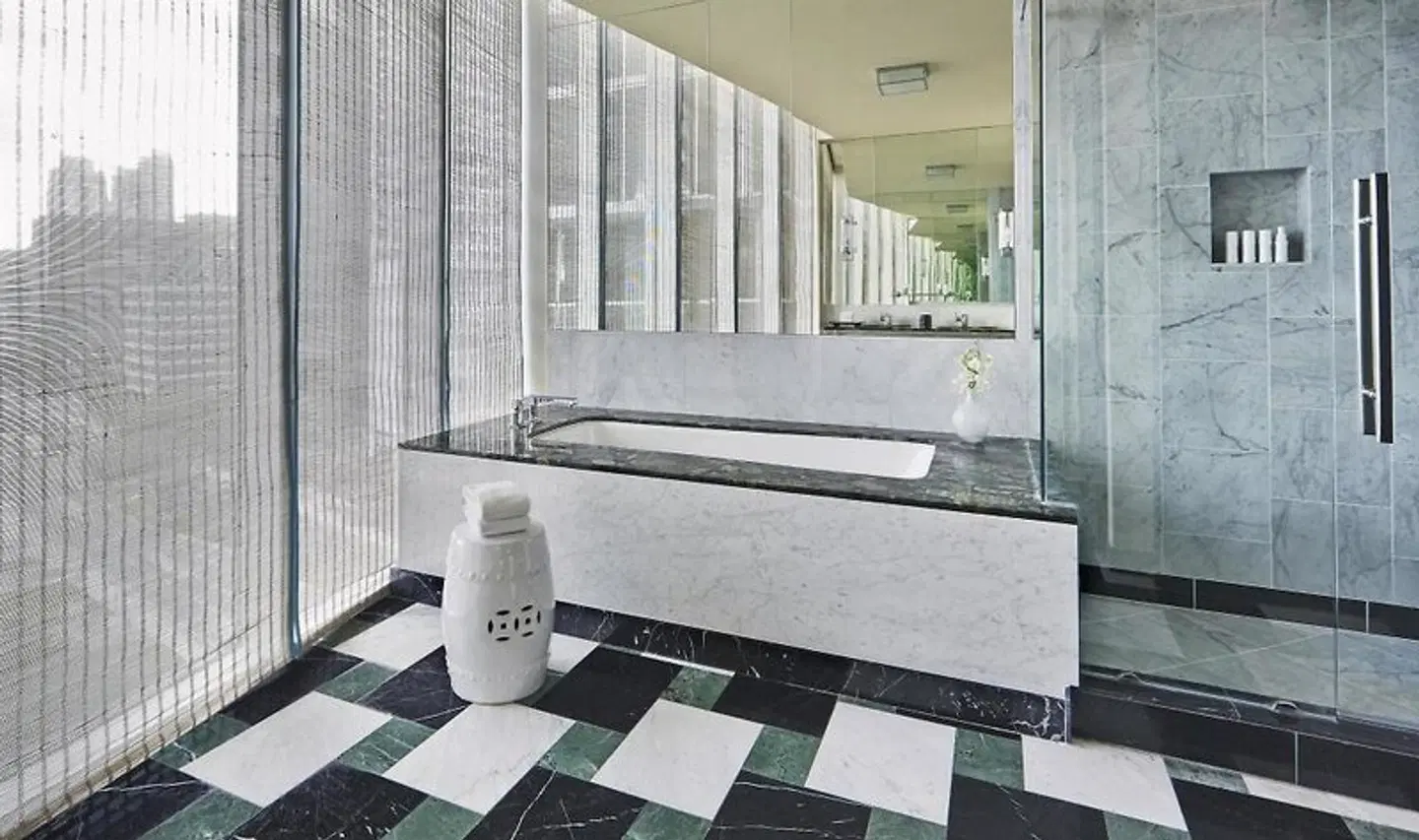W Miami Badezimmer