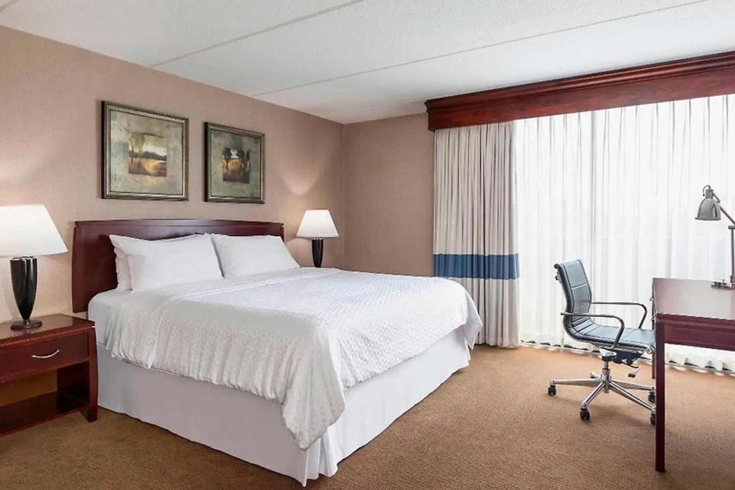 Four Points by Sheraton Chicago O'Hare ROOM_EXAMPLE