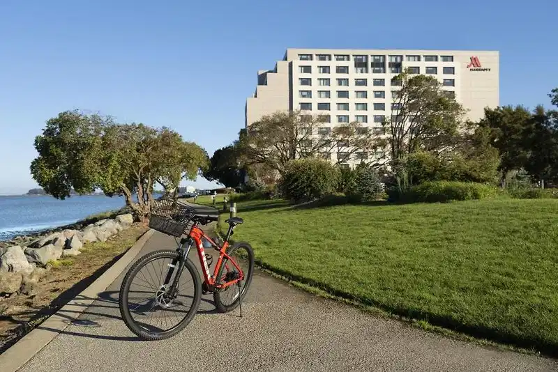 San Francisco Airport Marriott Waterfront – Hotelfoto