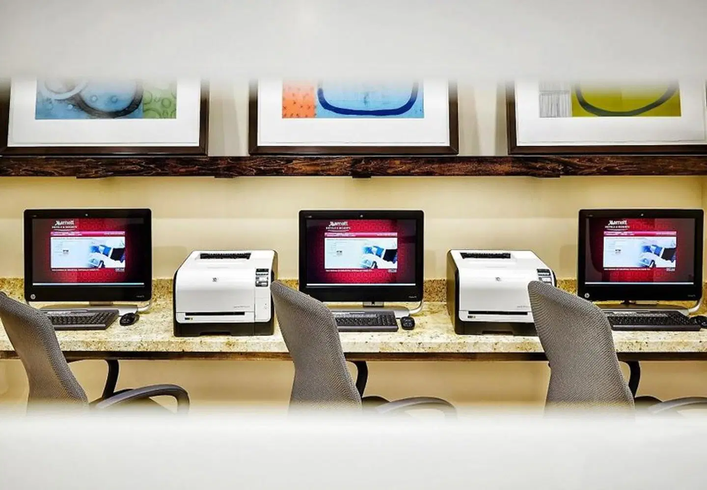 San Francisco Airport Marriott Waterfront ROOM_EXAMPLE