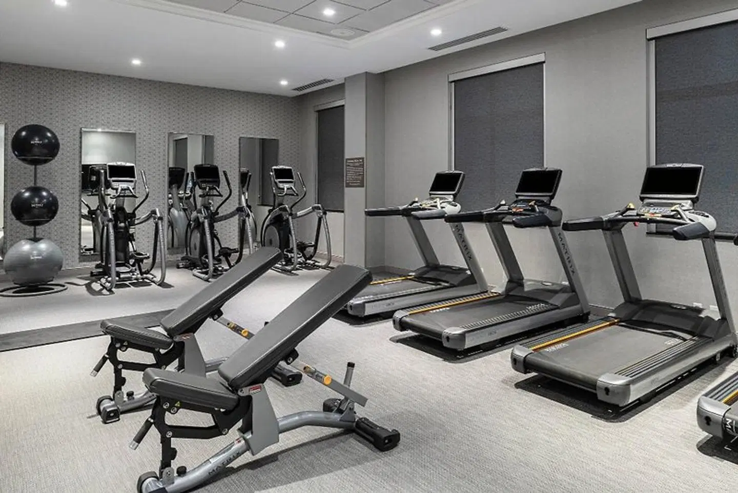 Fairfield by Marriott Inn & Suites Boston Logan Airport/Chelsea SPORTS_AND_LEISURE
