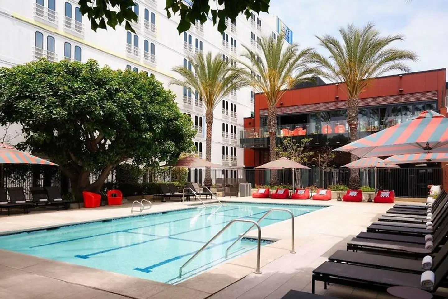 Aloft by Marriott El Segundo - Los Angeles Airport OUTDOOR_POOL