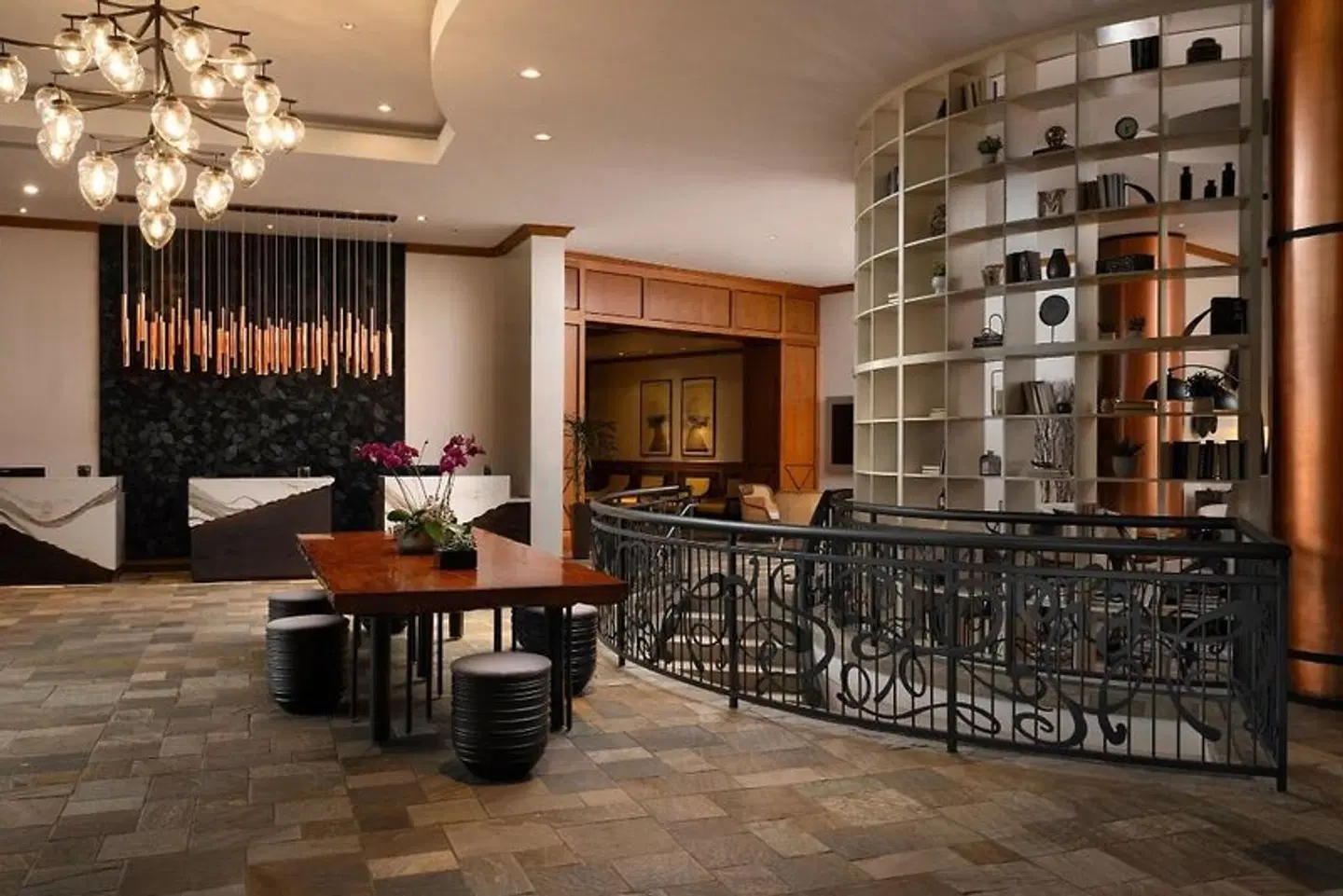 Renaissance Boulder Flatiron Hotel Bar