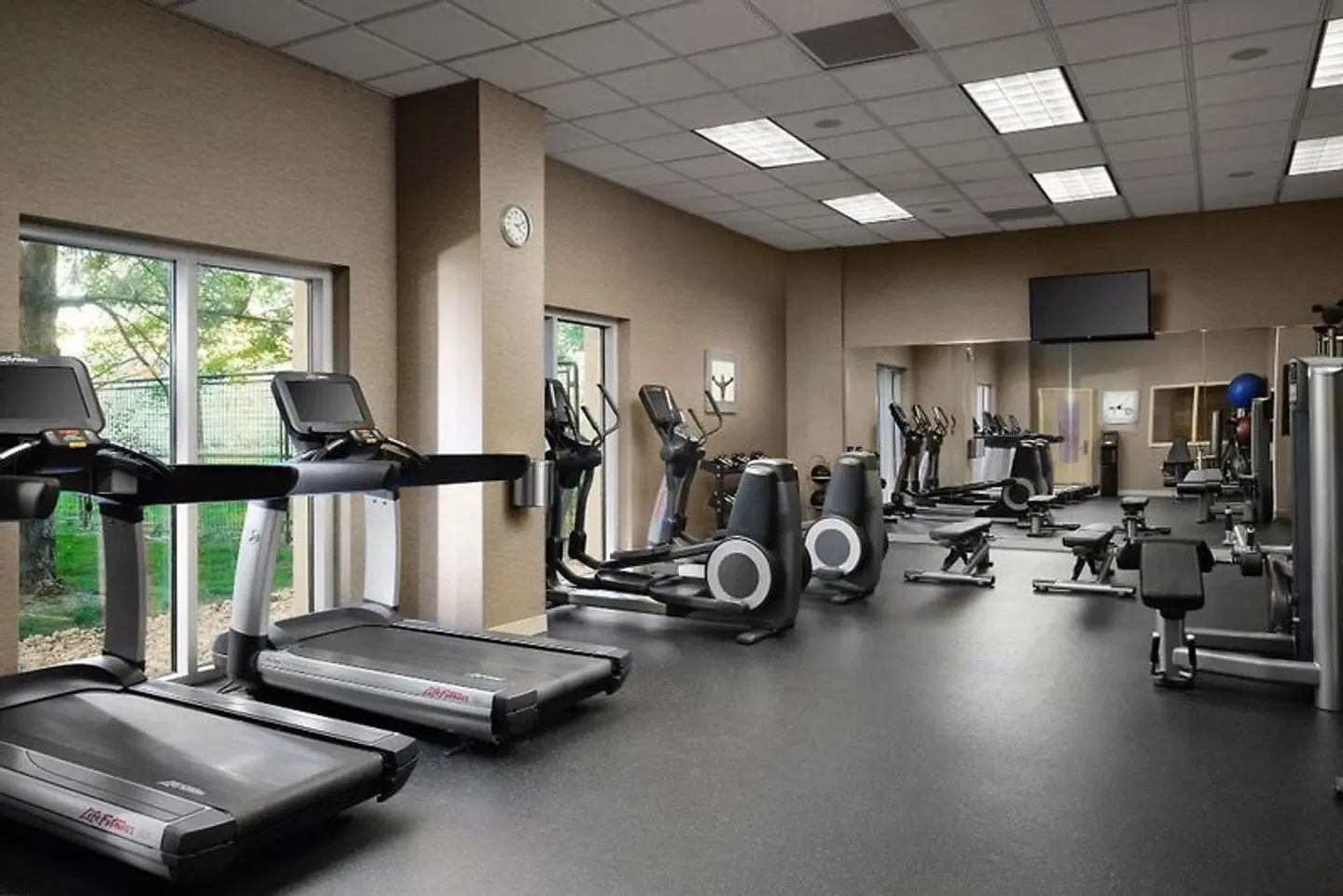Renaissance Boulder Flatiron Hotel SPORTS_AND_LEISURE