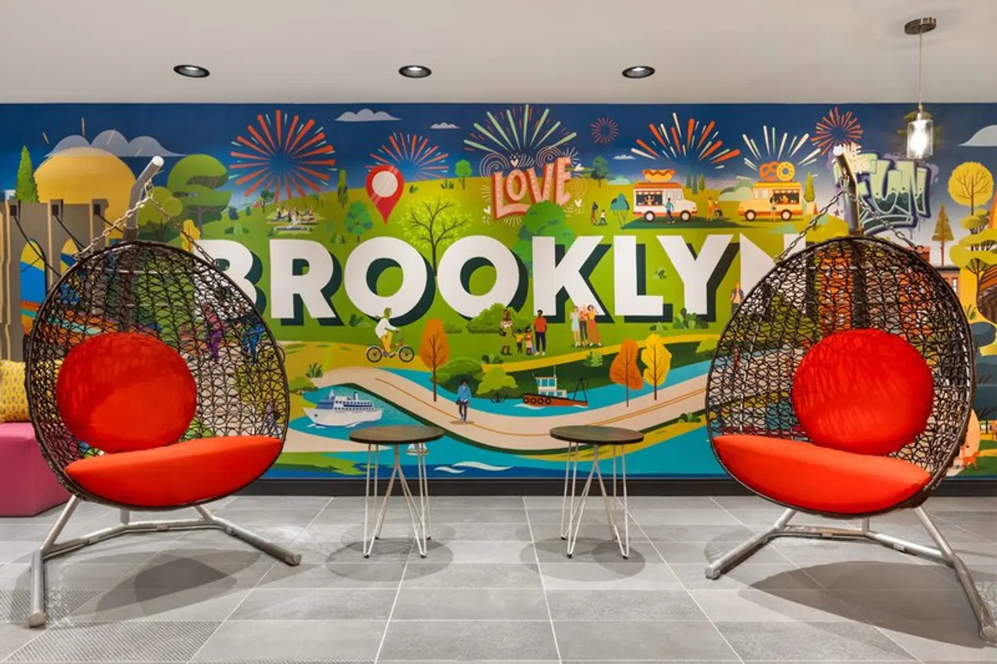 Tru By Hilton Brooklyn SPORTS_AND_LEISURE