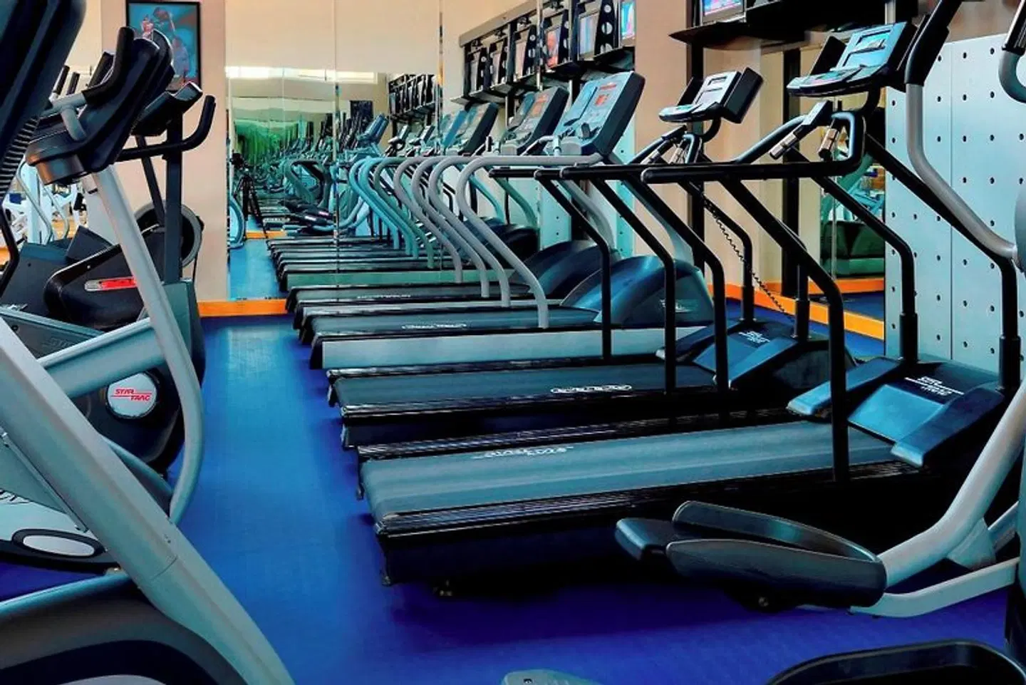 Marriott Executive Apartments Dubai Creek SPORTS_AND_LEISURE