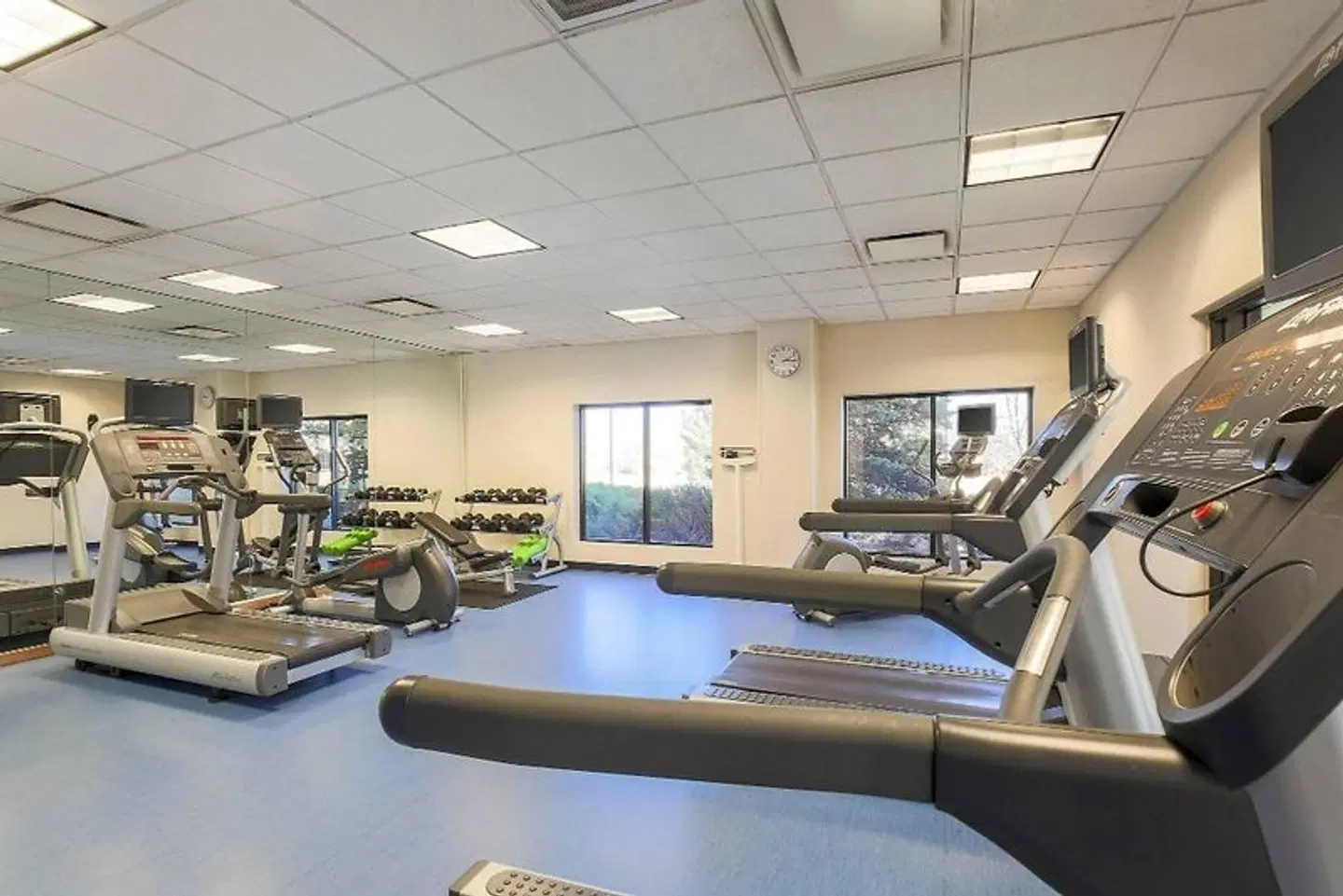 SpringHill Suites by Marriott Denver North / Westminster SPORTS_AND_LEISURE