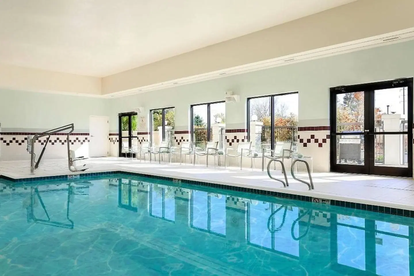 SpringHill Suites by Marriott Denver North / Westminster Hallenbad