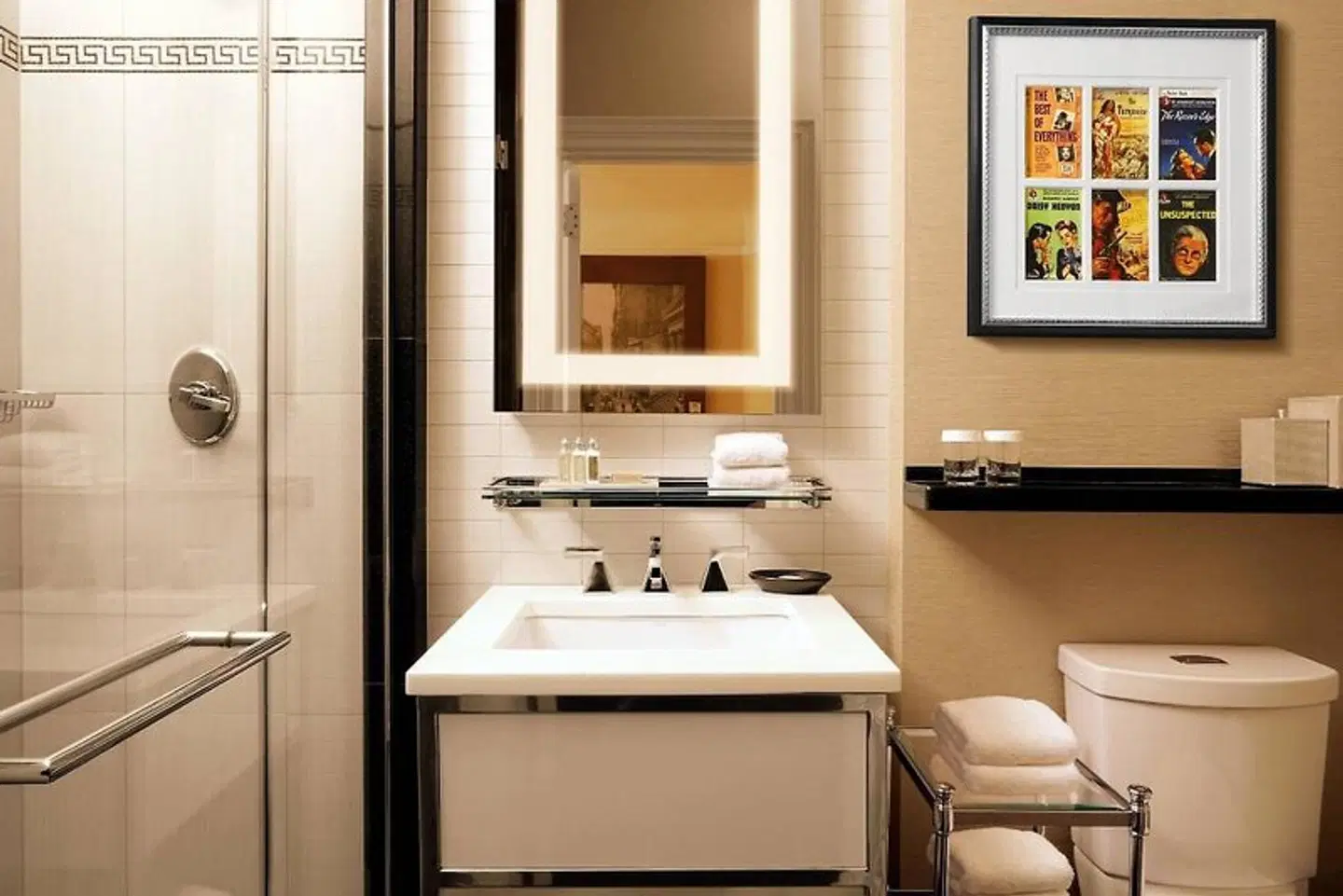 The Algonquin Hotel Times Square, Autograph Collection Restaurant