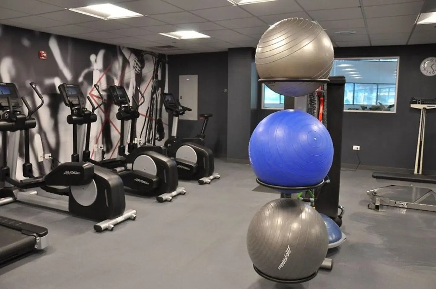 Chicago Marriott Schaumburg SPORTS_AND_LEISURE