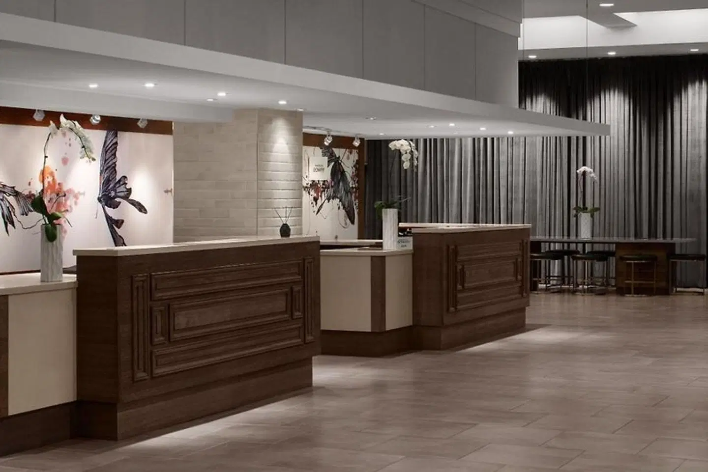Renaissance Chicago North Shore Hotel LOUNGE_LOBBY