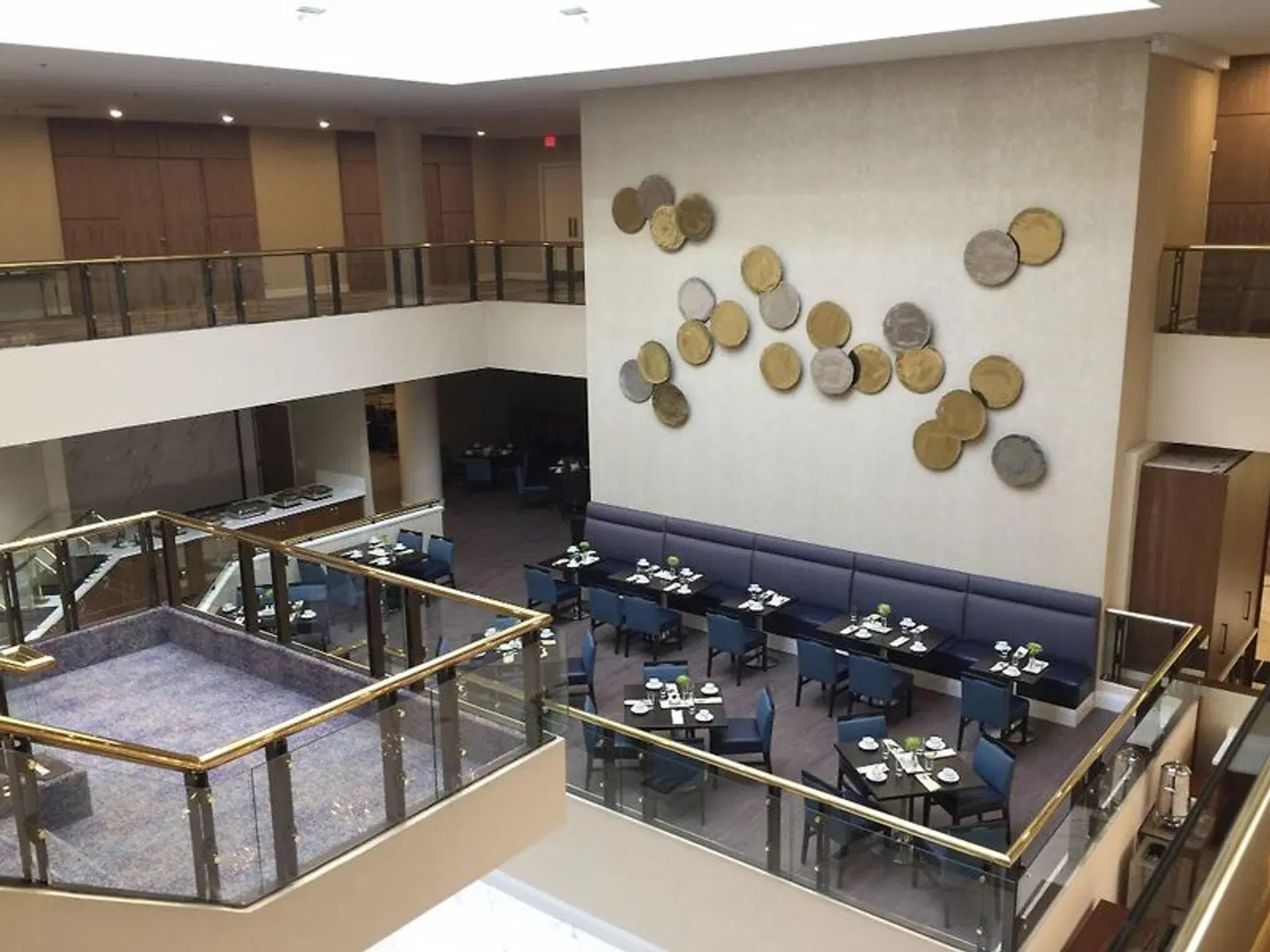 The Westin Toronto Airport Restaurant