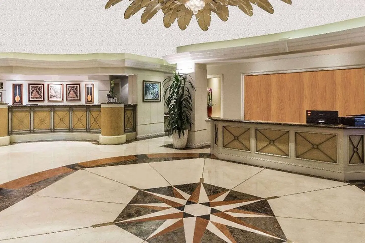 Ramada Plaza by Wyndham Waikiki LOUNGE_LOBBY