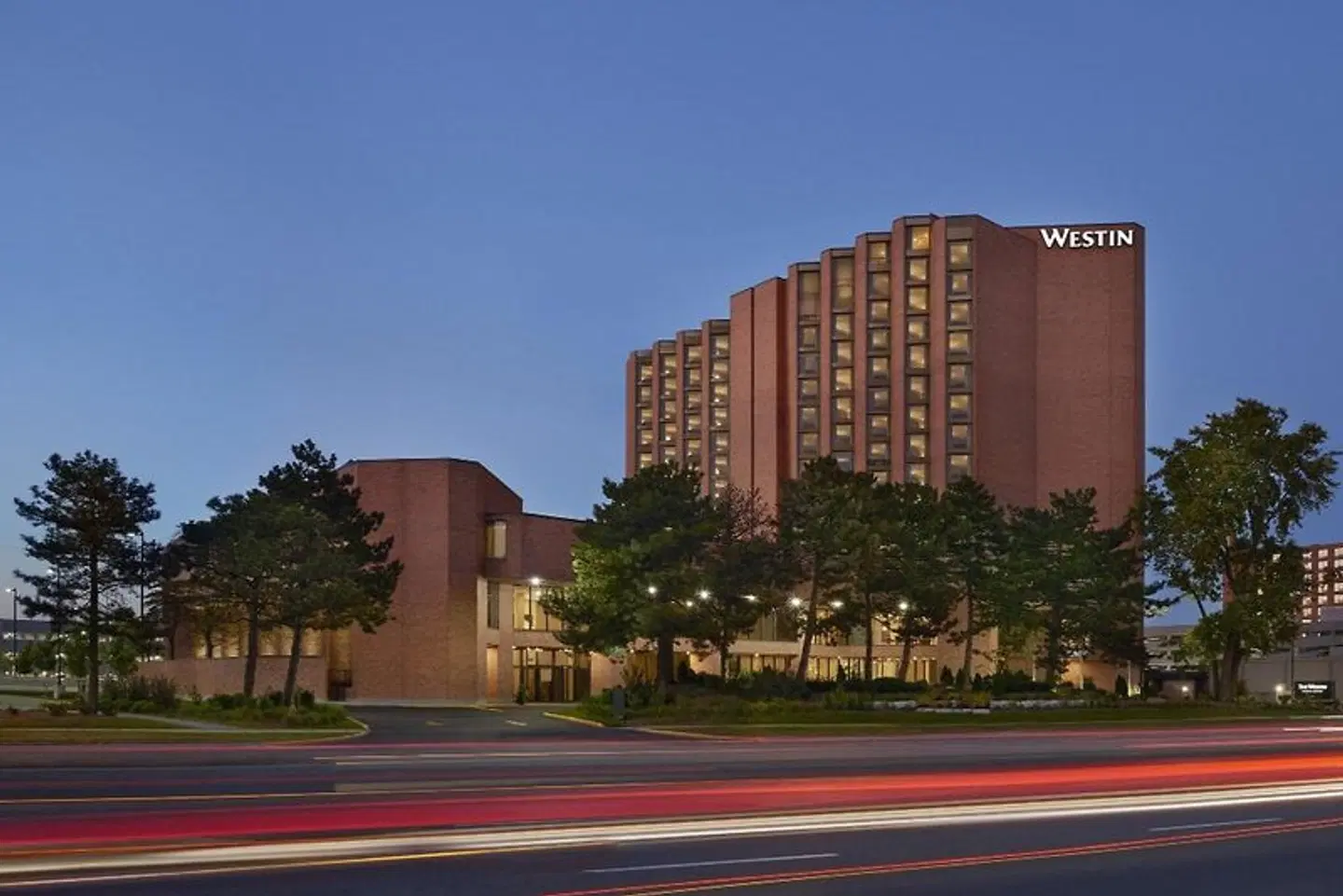The Westin Toronto Airport EXTERIOR
