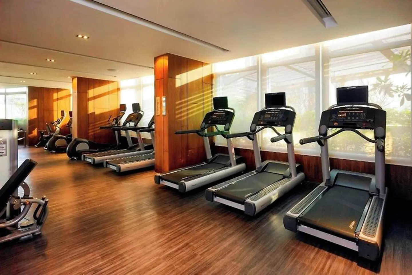 Marriott Executive Apartments Bangkok, Sukhumvit Thonglor SPORTS_AND_LEISURE