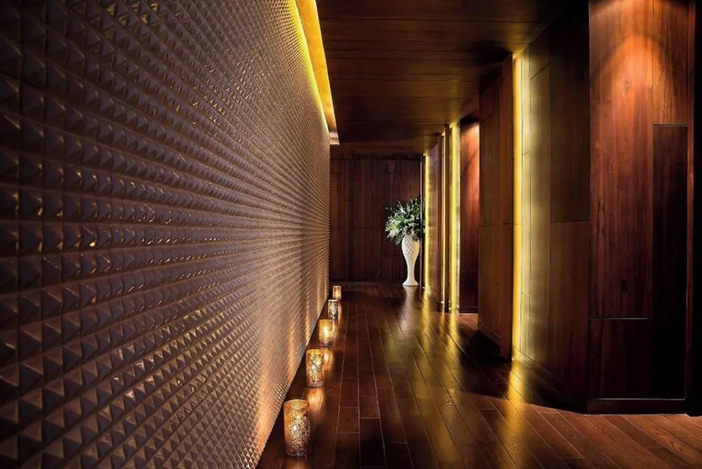 Marriott Executive Apartments Bangkok, Sukhumvit Thonglor Bar