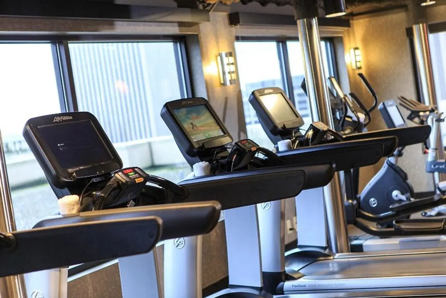 Renaissance Seattle Hotel SPORTS_AND_LEISURE