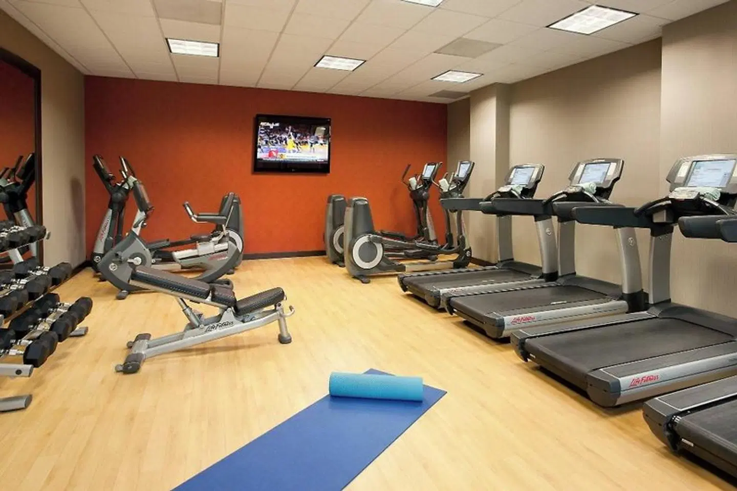 Residence Inn by Marriott Las Vegas Hughes Center SPORTS_AND_LEISURE
