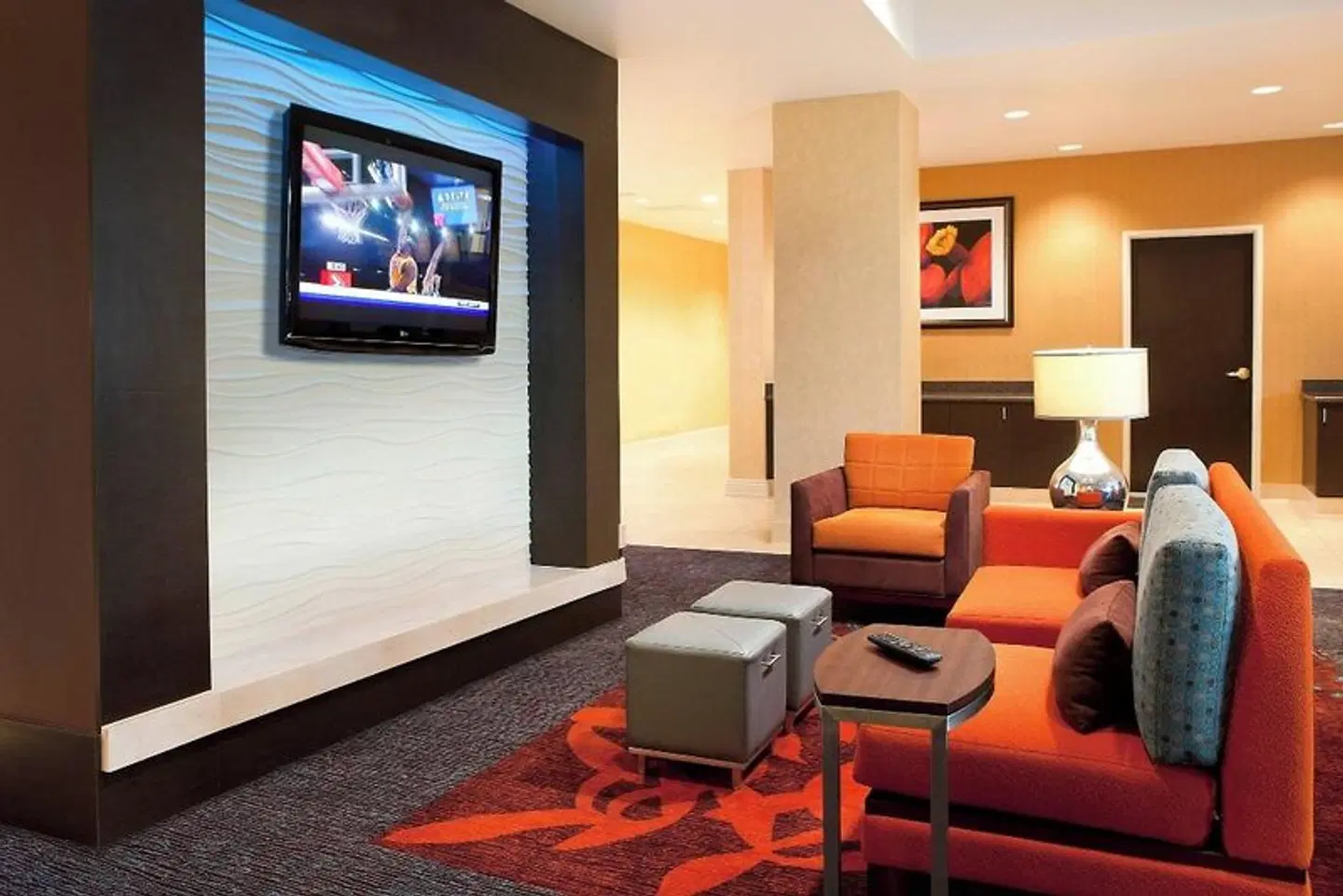 Residence Inn by Marriott Las Vegas Hughes Center LOUNGE_LOBBY