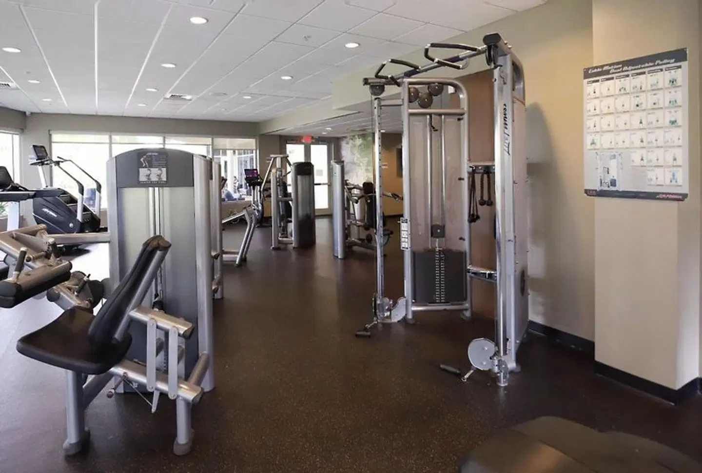 Miami Airport Marriott SPORTS_AND_LEISURE