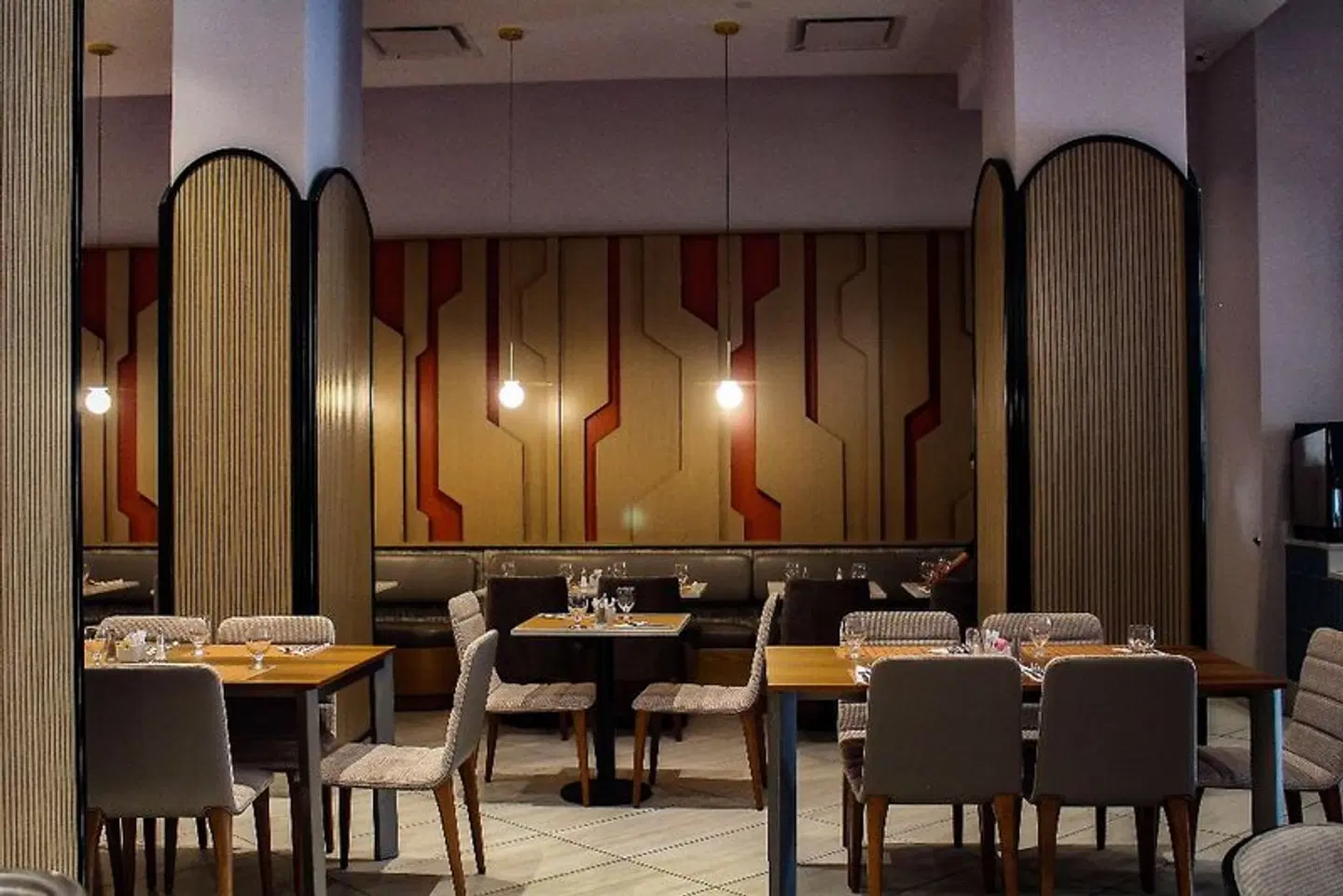 DoubleTree by Hilton New York Times Square South Restaurant