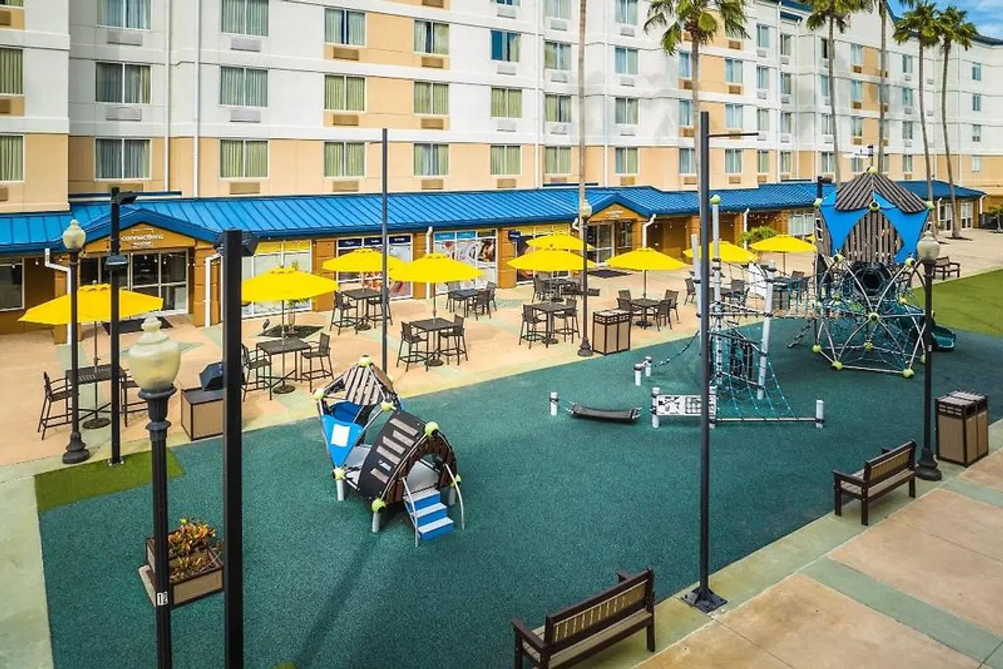 Fairf. I&S Lake Buena Vista Marriott Vill. EXTERIOR