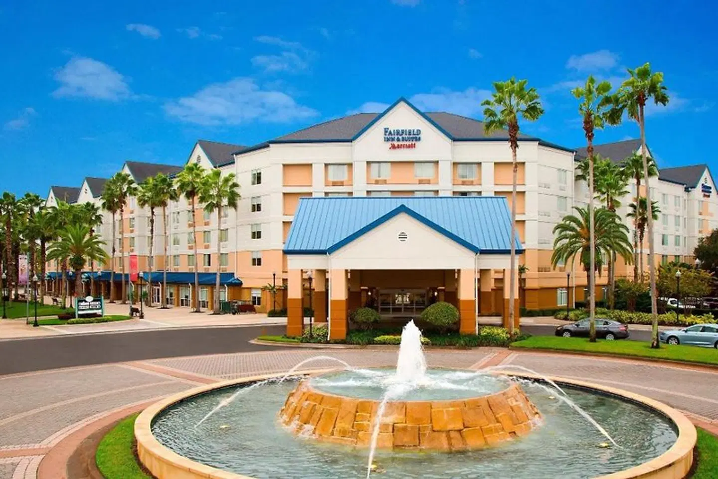 Fairf. I&S Lake Buena Vista Marriott Vill. Terrasse