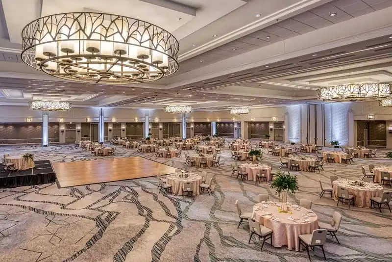 Sheraton Denver Downtown Hotel – Hotelfoto